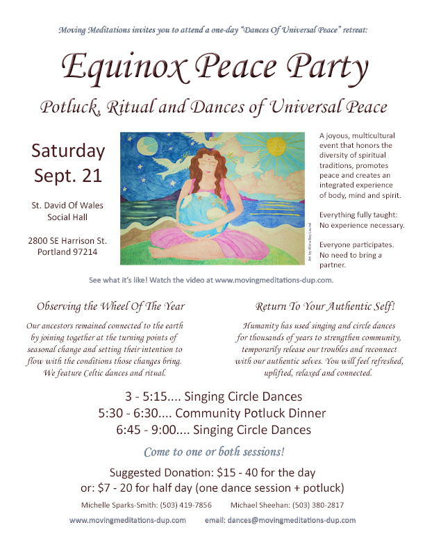 Equinox Peace Party Flyer - 72dpi